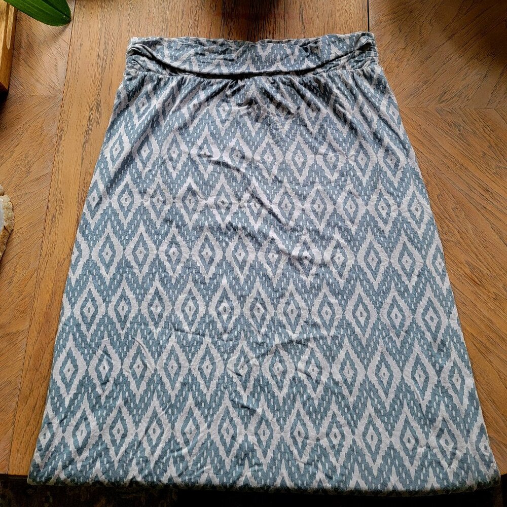 Windi River Midi Skirt Size Large